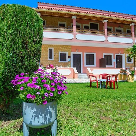 Amarylis Apartment Almiros Beach Esterno foto