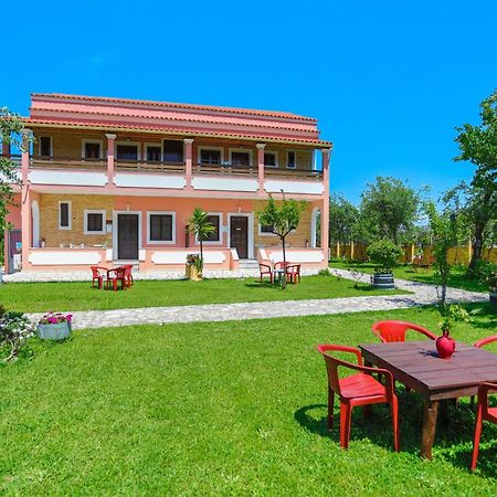Amarylis Apartment Almiros Beach Esterno foto