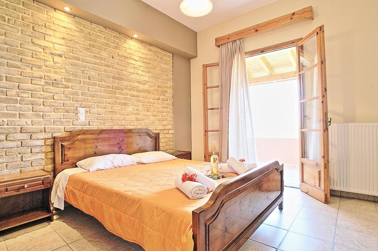 Amarylis Apartment Almiros Beach Esterno foto