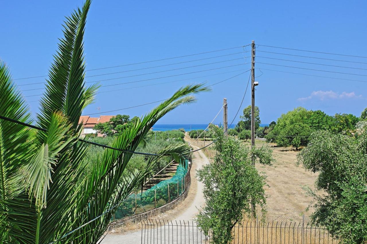 Amarylis Apartment Almiros Beach Esterno foto
