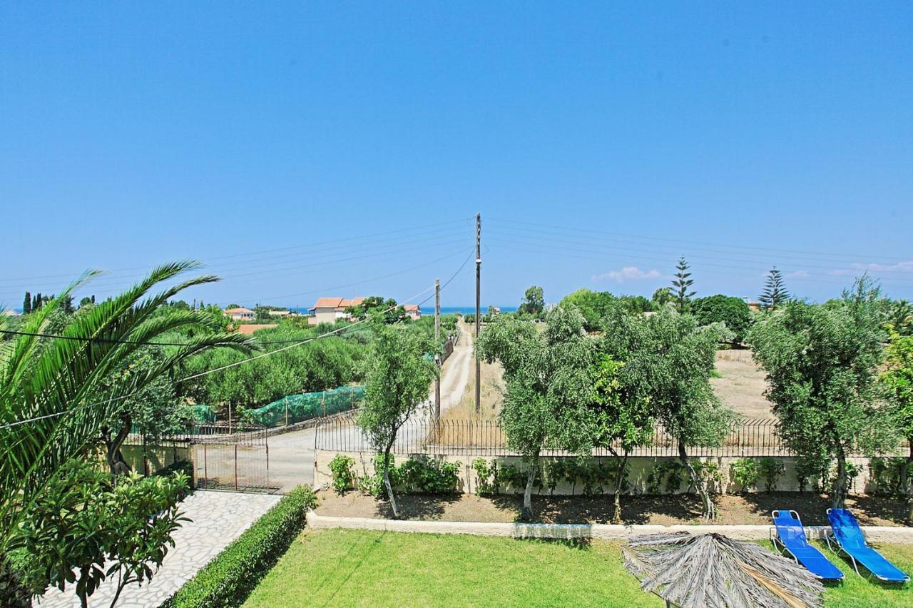 Amarylis Apartment Almiros Beach Esterno foto